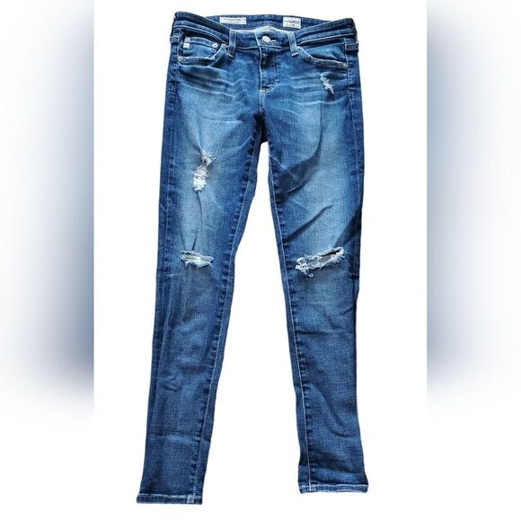 Adriano Goldschmied Skinny Jeans - Picture 2 of 7